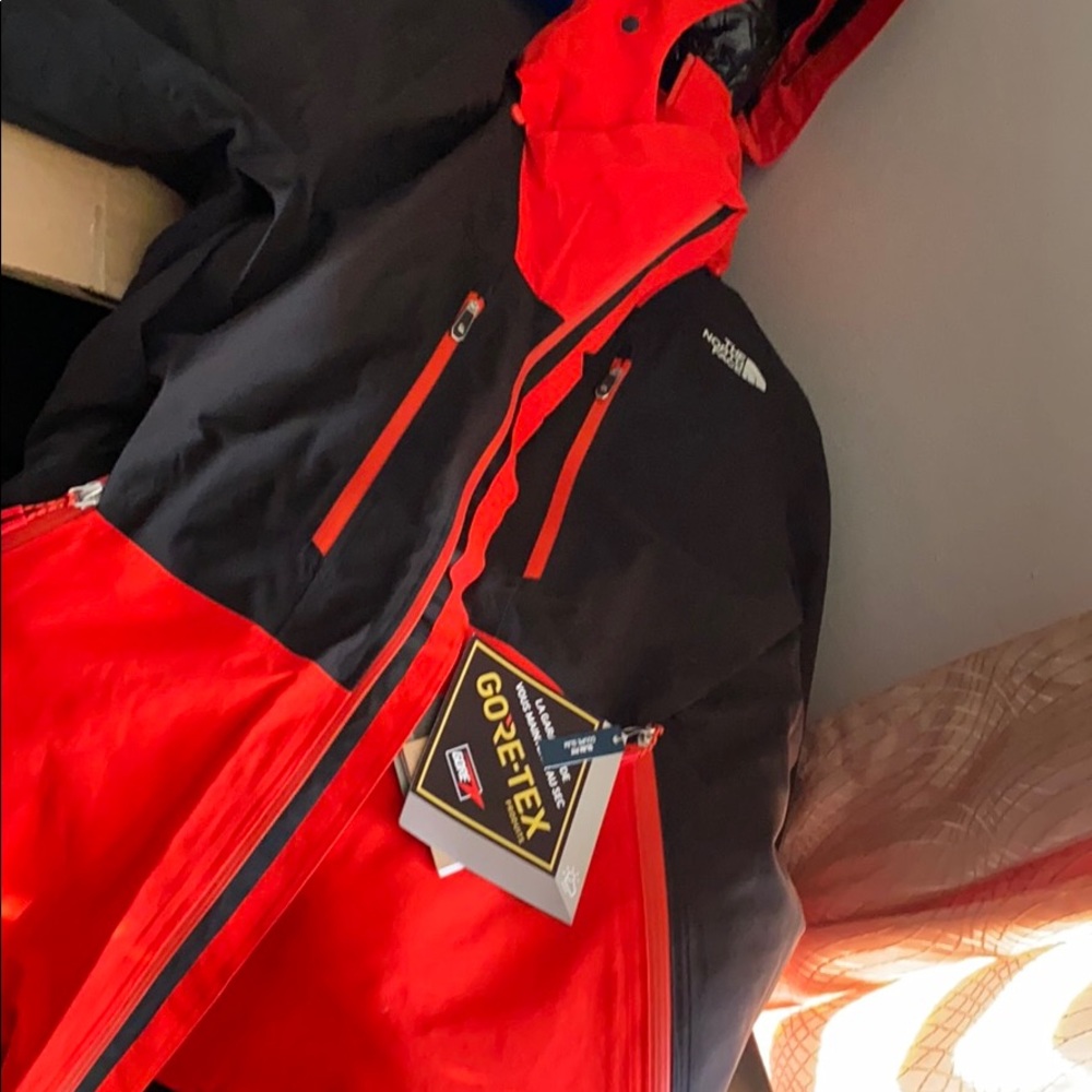 The north face